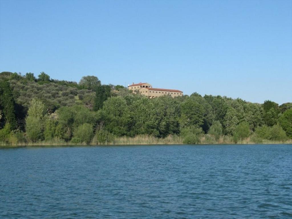 Fattoria Il Poggio Villa San Feliciano Exteriör bild