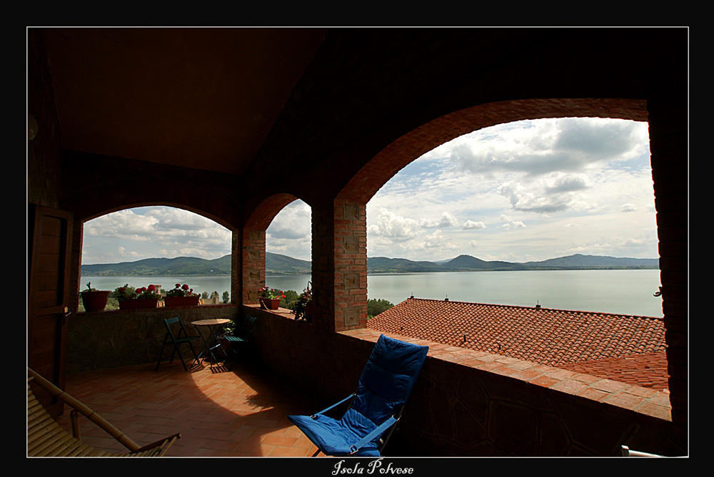 Fattoria Il Poggio Villa San Feliciano Exteriör bild