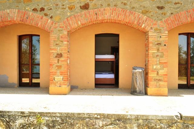 Fattoria Il Poggio Villa San Feliciano Exteriör bild