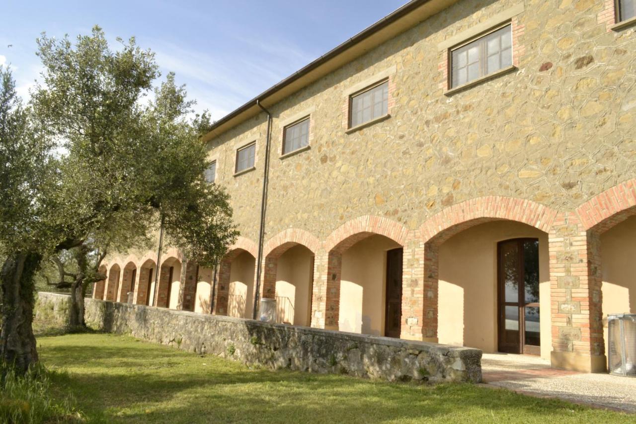 Fattoria Il Poggio Villa San Feliciano Exteriör bild