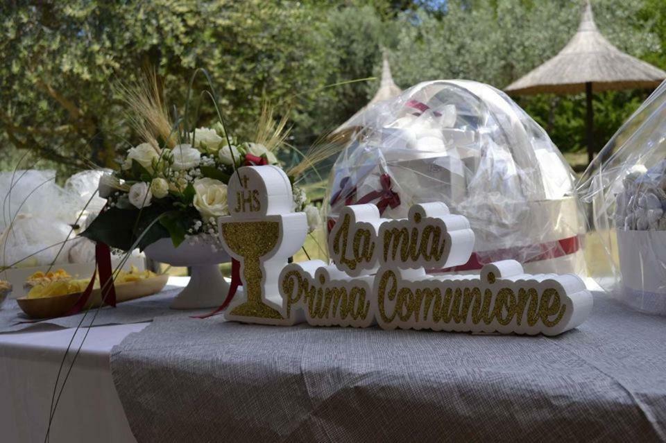 Fattoria Il Poggio Villa San Feliciano Exteriör bild